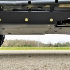 Trail Armor Kawasaki Krx 1000 Skid Plate With Integrated Rock Sliders