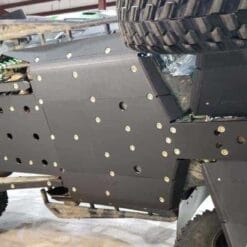 Trail Armor Kawasaki Krx 1000 Skid Plate With Integrated Rock Sliders