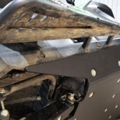 Trail Armor Kawasaki Krx 1000 Skid Plate With Integrated Rock Sliders