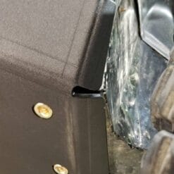 Trail Armor Kawasaki Krx 1000 Skid Plate With Integrated Rock Sliders