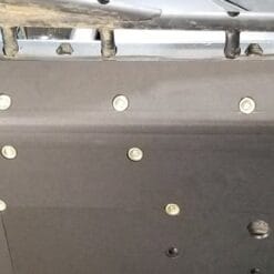 Trail Armor Kawasaki Krx 1000 Skid Plate With Integrated Rock Sliders