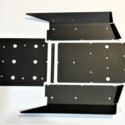 Trail Armor Kawasaki Krx 1000 Skid Plate With Integrated Rock Sliders