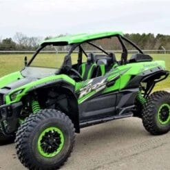 Trail Armor Kawasaki Krx 1000 Skid Plate With Integrated Rock Sliders