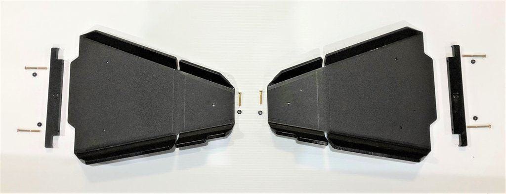 Trail Armor Kawasaki Krx 1000 A Arm Guards