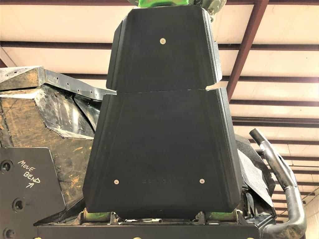 Trail Armor Kawasaki Krx 1000 A Arm Guards