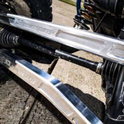 S3 Power Sports Polaris Rzr Pro Xp Lower Radius Rods, High Clearance