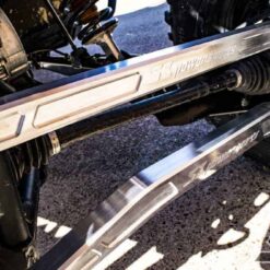 S3 Power Sports Polaris Rzr Pro Xp Lower Radius Rods, High Clearance