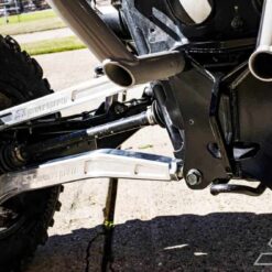 S3 Power Sports Polaris Rzr Pro Xp Lower Radius Rods, High Clearance