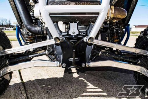 S3 Power Sports Polaris Rzr Pro Xp Lower Radius Rods, High Clearance
