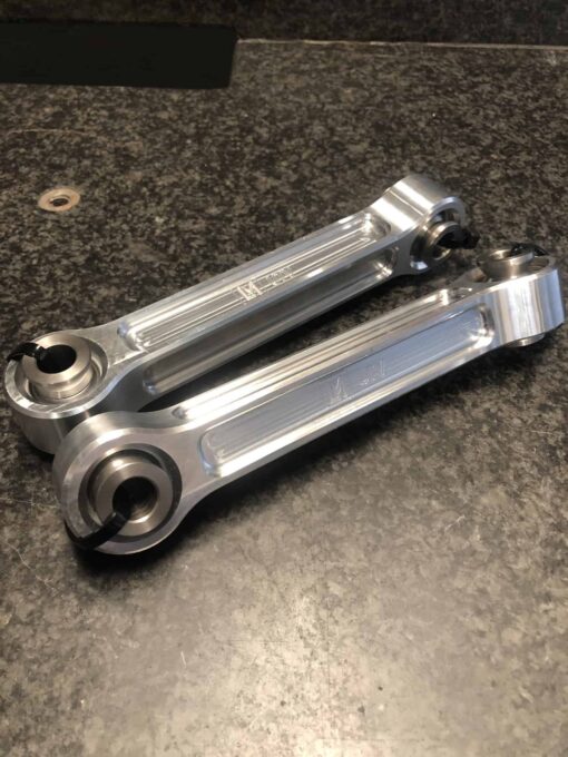 Lm-utv Polaris Rzr Xp Front Sway Bar Links