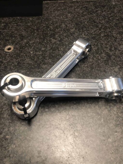 Lm-utv Polaris Rzr Xp Front Sway Bar Links