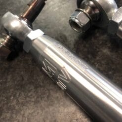 Lm-utv Polaris Rzr Xp Turbo S Tie Rods, Heim Style