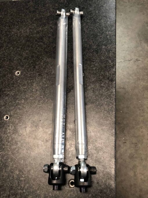 Lm-utv Can-am Maverick X3 Tie Rods, 64" Heim Style Edition