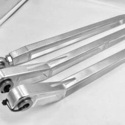 Lm-utv Can-am Maverick X3 Radius Rods, High Clearance, 72