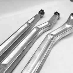 Lm-utv Can-am Maverick X3 Radius Rods, High Clearance, 72