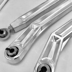 Lm-utv Can-am Maverick X3 Radius Rods, High Clearance, 72