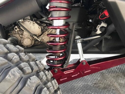 Lm-utv Can-am Maverick X3 Front Sway Bar Links