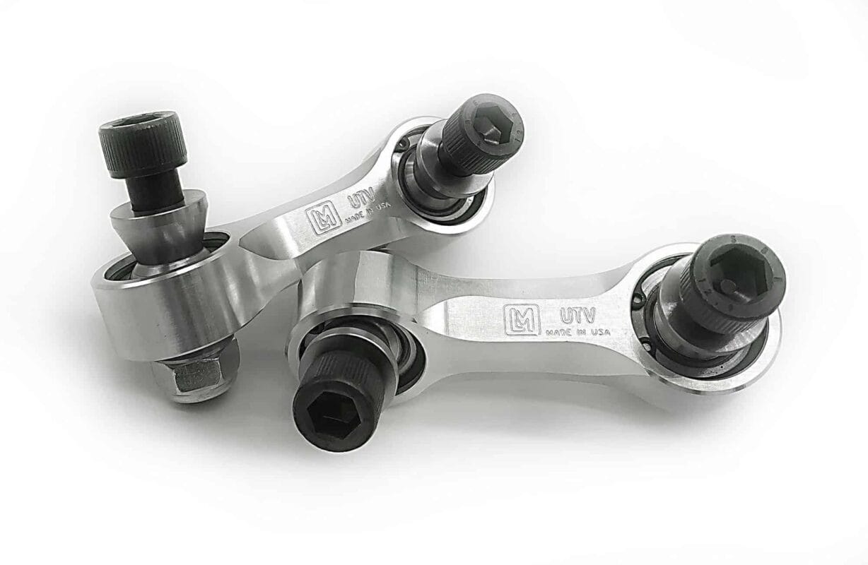 Lm-utv Can-am Maverick X3 Front Sway Bar Links