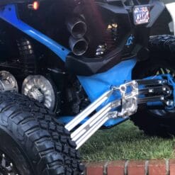 Lm-utv Can-am Maverick X3 Radius Rods, High Clearance, 64