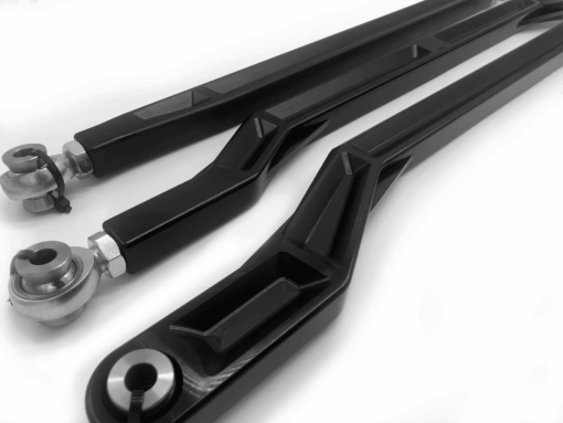 Lm-utv Can-am Maverick X3 Radius Rods, High Clearance, 64" Edition