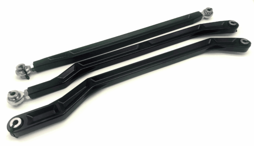 Lm-utv Can-am Maverick X3 Radius Rods, High Clearance, 64" Edition