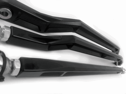 Lm-utv Can-am Maverick X3 Radius Rods, High Clearance, 64" Edition