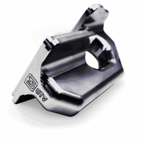 Raw Billet Finish (LMU-RRP-02-02) +$49.99