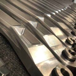 Lm-utv Can-am Maverick X3 Radius Rods, High Clearance, 64