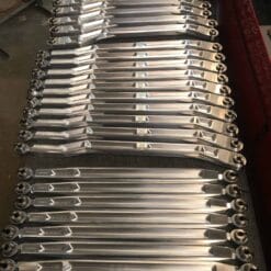 Lm-utv Can-am Maverick X3 Radius Rods, High Clearance, 64