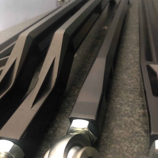 Lm-utv Can-am Maverick X3 Radius Rods, High Clearance, 64" Edition
