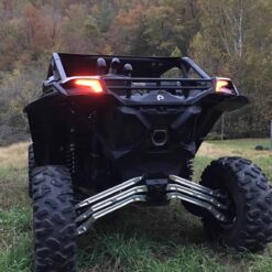 Lm-utv Can-am Maverick X3 Radius Rods, High Clearance, 64" Edition