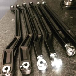 Lm-utv Can-am Maverick X3 Radius Rods, High Clearance, 72