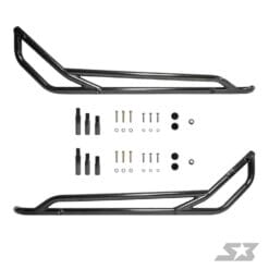 S3 Power Sports Polaris Rzr Pro Xp Nerf Bars, Turbo R Nerf Bars, Pro R Nerf Bars