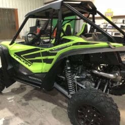 Trail Armor Honda Talon 1000 Wide Mud Flap Fender Extensions