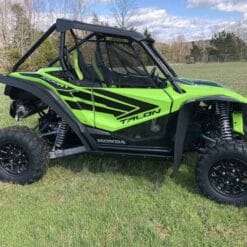 Trail Armor Honda Talon 1000 Wide Mud Flap Fender Extensions