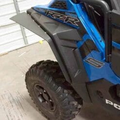 Rokblokz Polaris Rzr S Mud Flap Fender Extensions