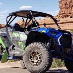 Rokblokz Polaris Rzr Xp Turbo S Mud Flaps, Fender Extensions