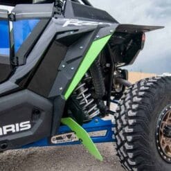 Rokblokz Polaris Rzr Xp Turbo S Mud Flaps, Fender Extensions