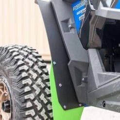 Rokblokz Polaris Rzr Xp Turbo S Mud Flaps, Fender Extensions