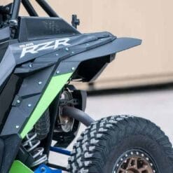 Rokblokz Polaris Rzr Xp Turbo S Mud Flaps, Fender Extensions