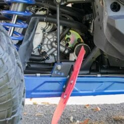 Rokblokz Polaris Rzr Pro Xp Trailing Arm Guards
