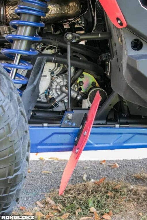 Rokblokz Polaris Rzr Pro Xp Trailing Arm Guards