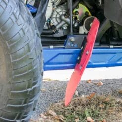 Rokblokz Polaris Rzr Pro Xp Trailing Arm Guards