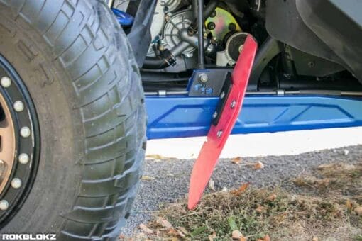 Rokblokz Polaris Rzr Pro Xp Trailing Arm Guards