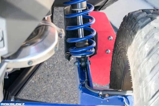 Rokblokz Polaris Rzr Pro Xp Trailing Arm Guards
