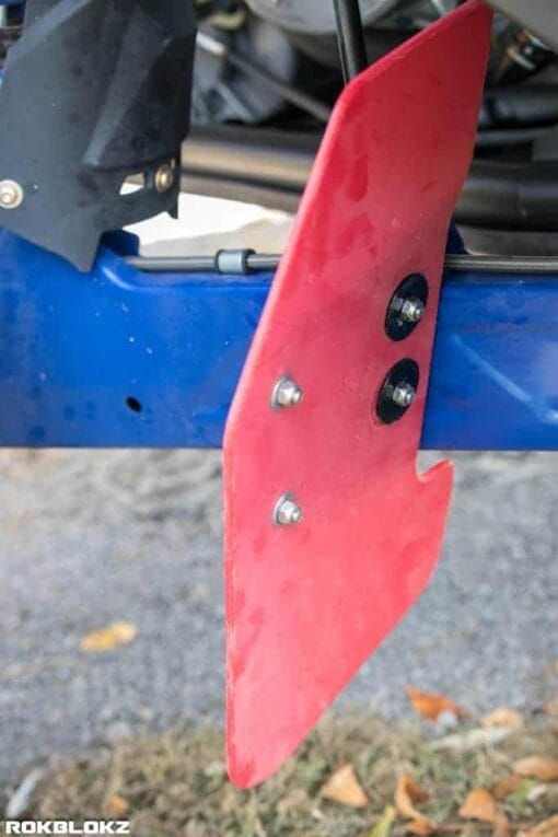 Rokblokz Polaris Rzr Pro Xp Trailing Arm Guards