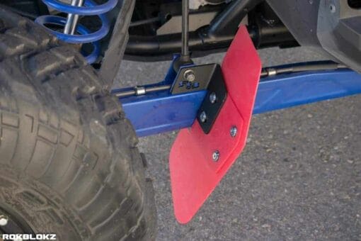 Rokblokz Polaris Rzr Pro Xp Trailing Arm Guards