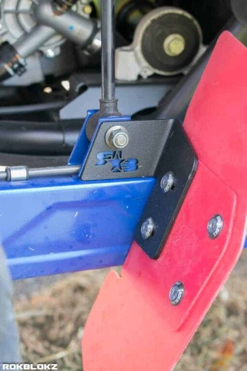 Rokblokz Polaris Rzr Pro Xp Trailing Arm Guards