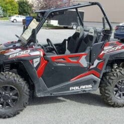 Rokblokz Polaris Rzr 900 Mud Flap Fender Extensions