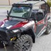 Rokblokz Polaris Rzr 900 Mud Flap Fender Extensions
